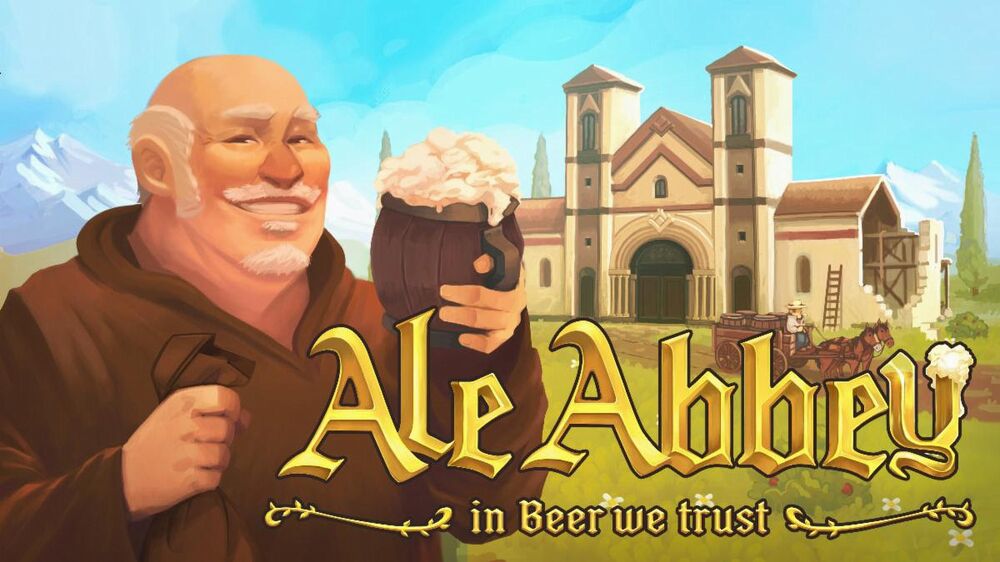 Fate prosperare la vostra abbazia vendendo birra in Ale Abbey!